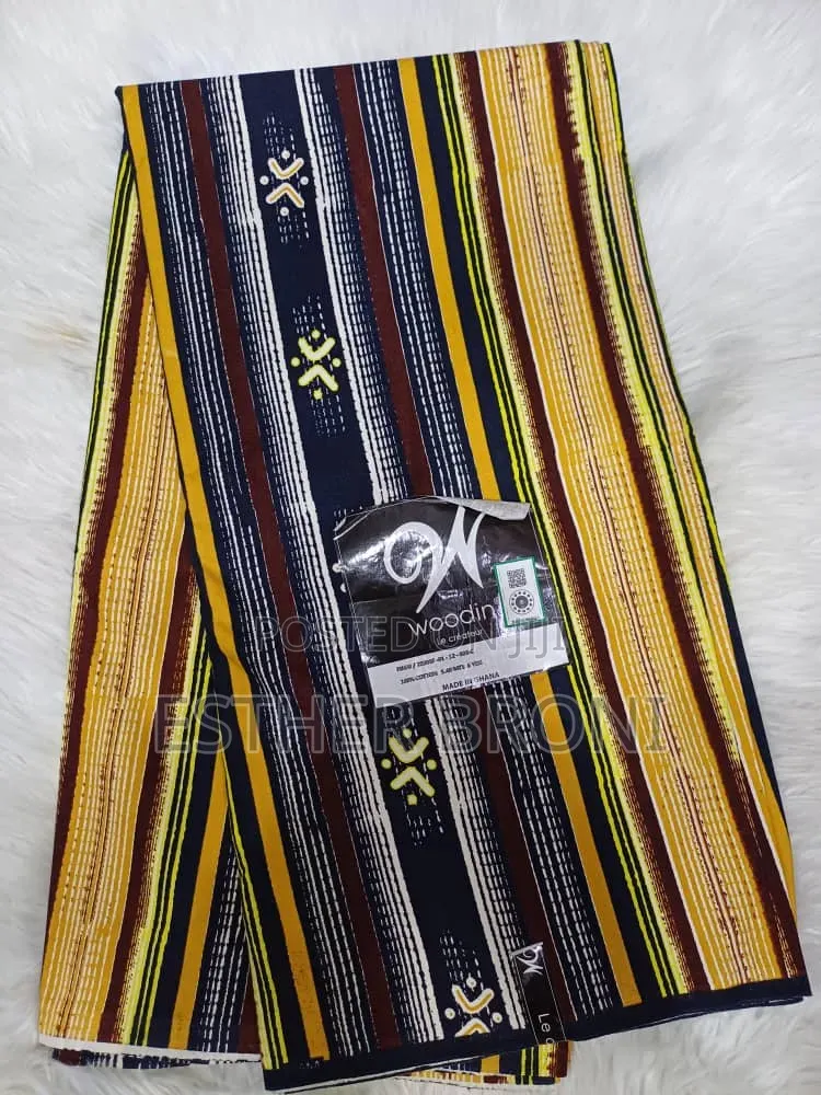 Beautiful African Bogolan Prints