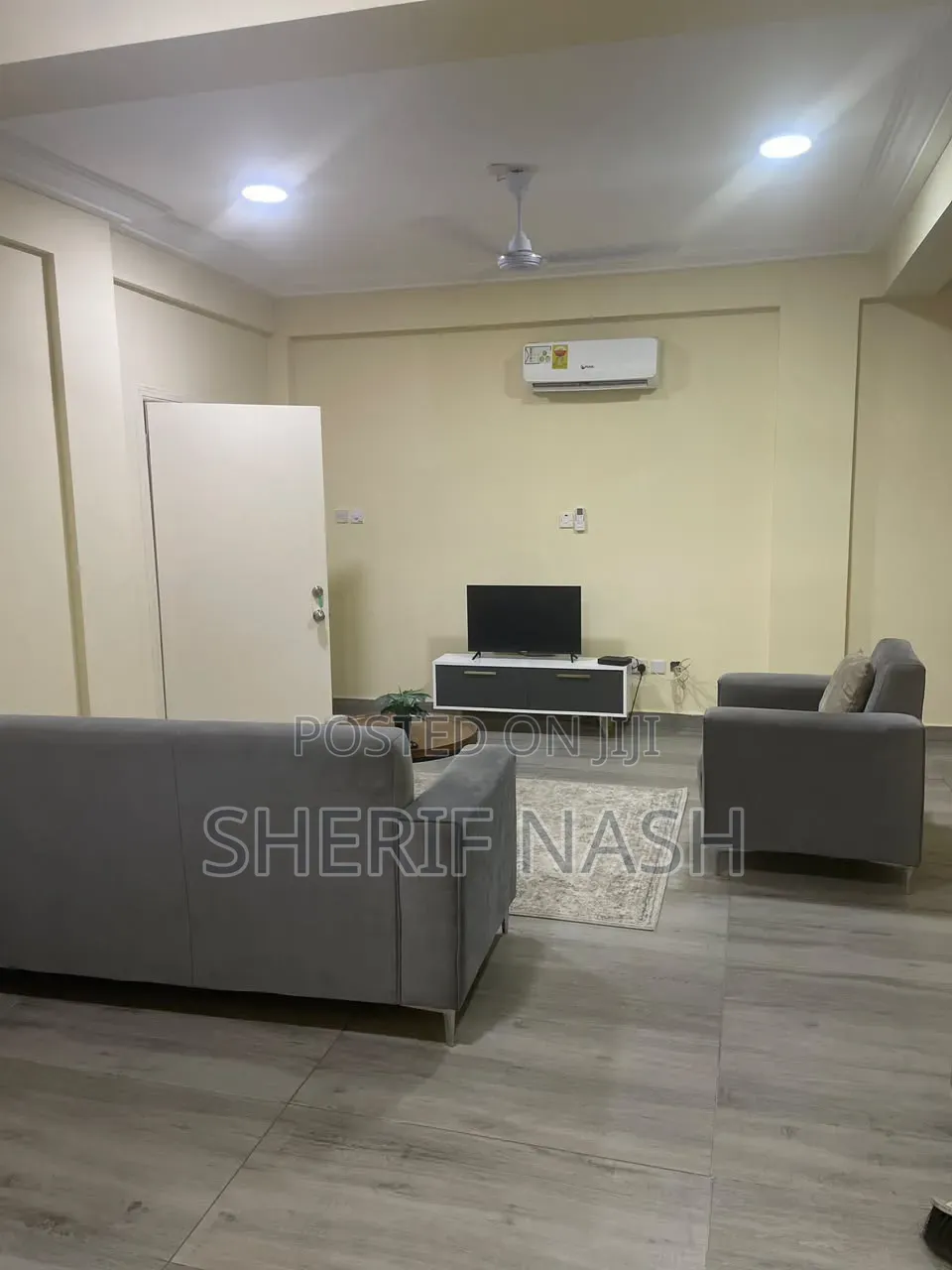 Furnished 1bdrm Apartment in Spintex Community 18, Accra Metropolitan
