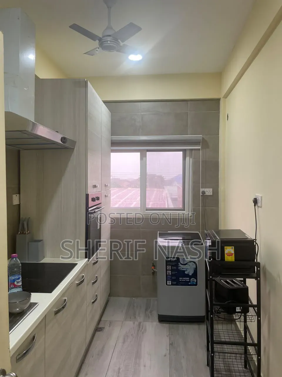 Furnished 1bdrm Apartment in Spintex Community 18, Accra Metropolitan