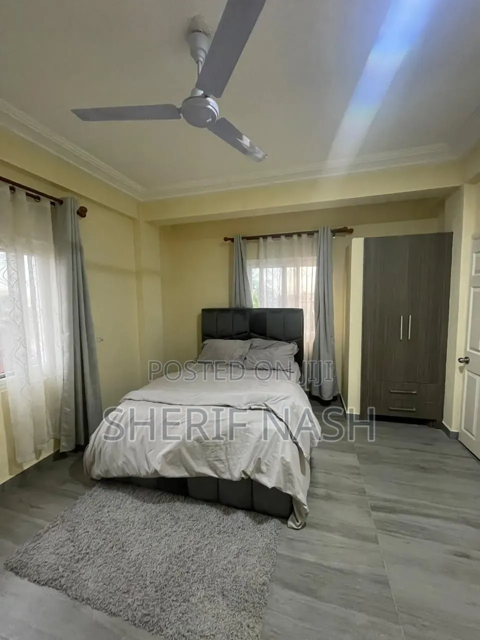Furnished 1bdrm Apartment in Spintex Community 18, Accra Metropolitan