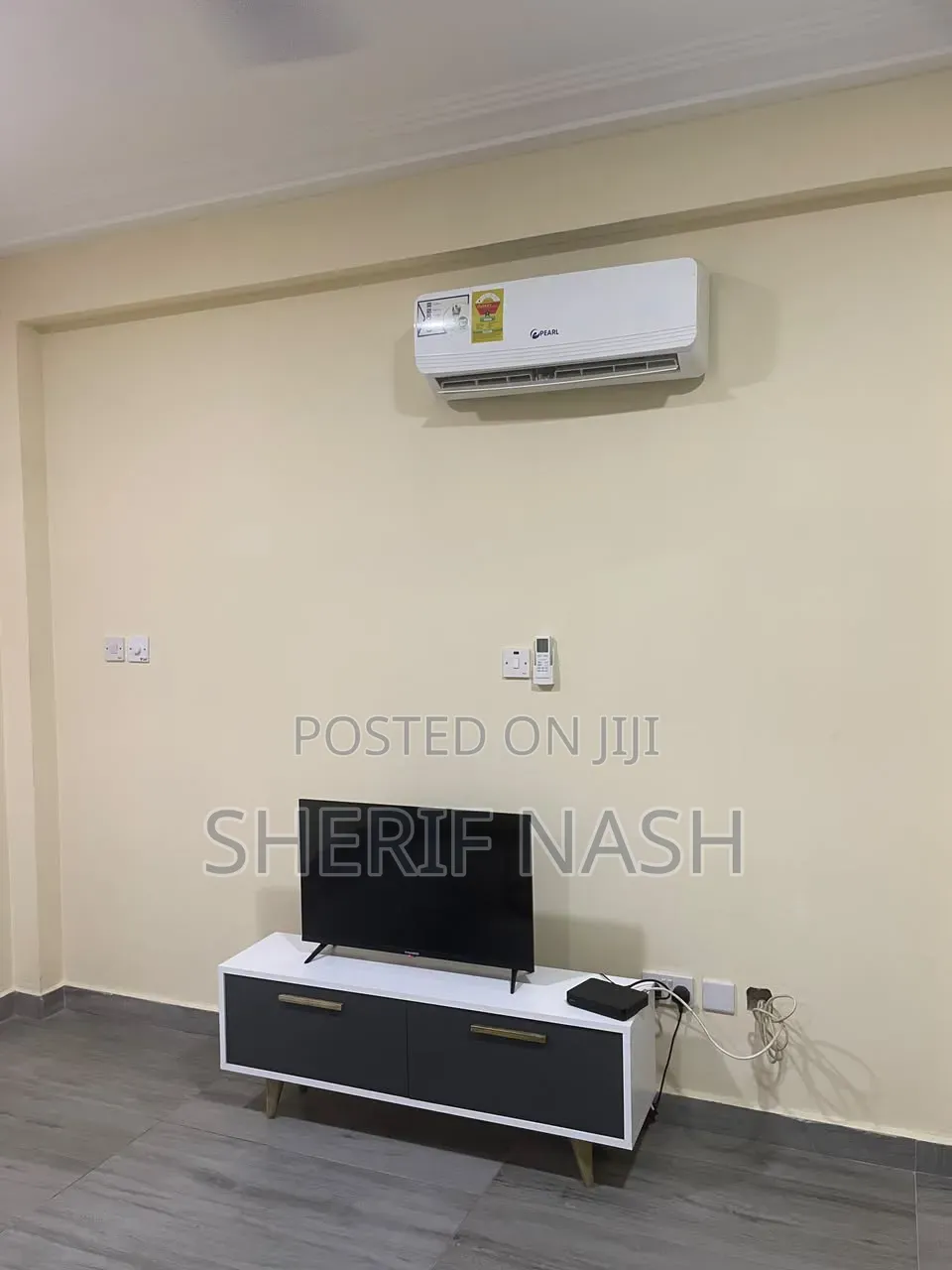 Furnished 1bdrm Apartment in Spintex Community 18, Accra Metropolitan