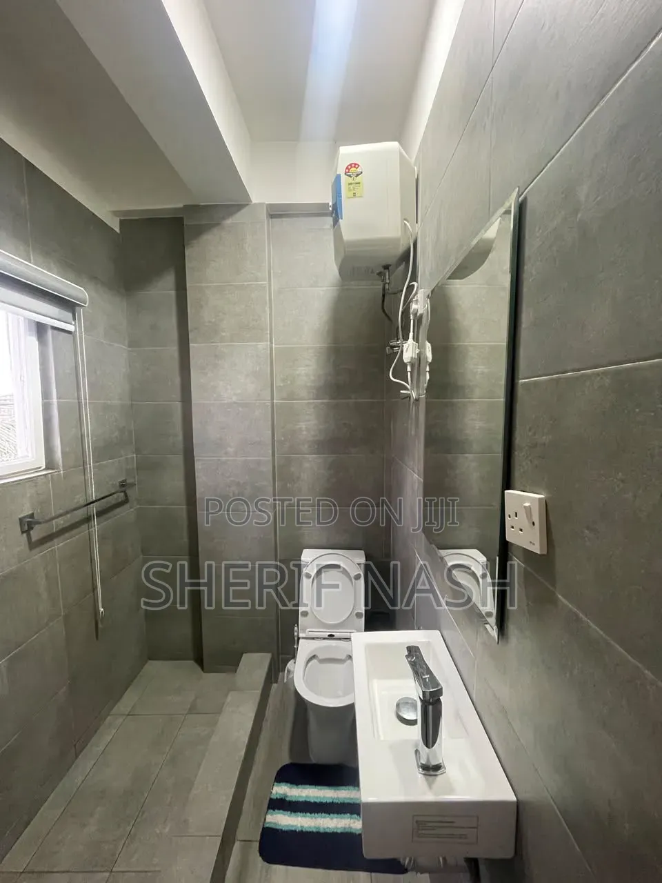 Furnished 1bdrm Apartment in Spintex Community 18, Accra Metropolitan
