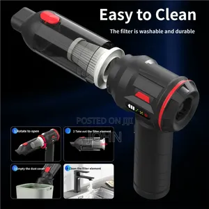 Mini Car Vacuum Cleaner