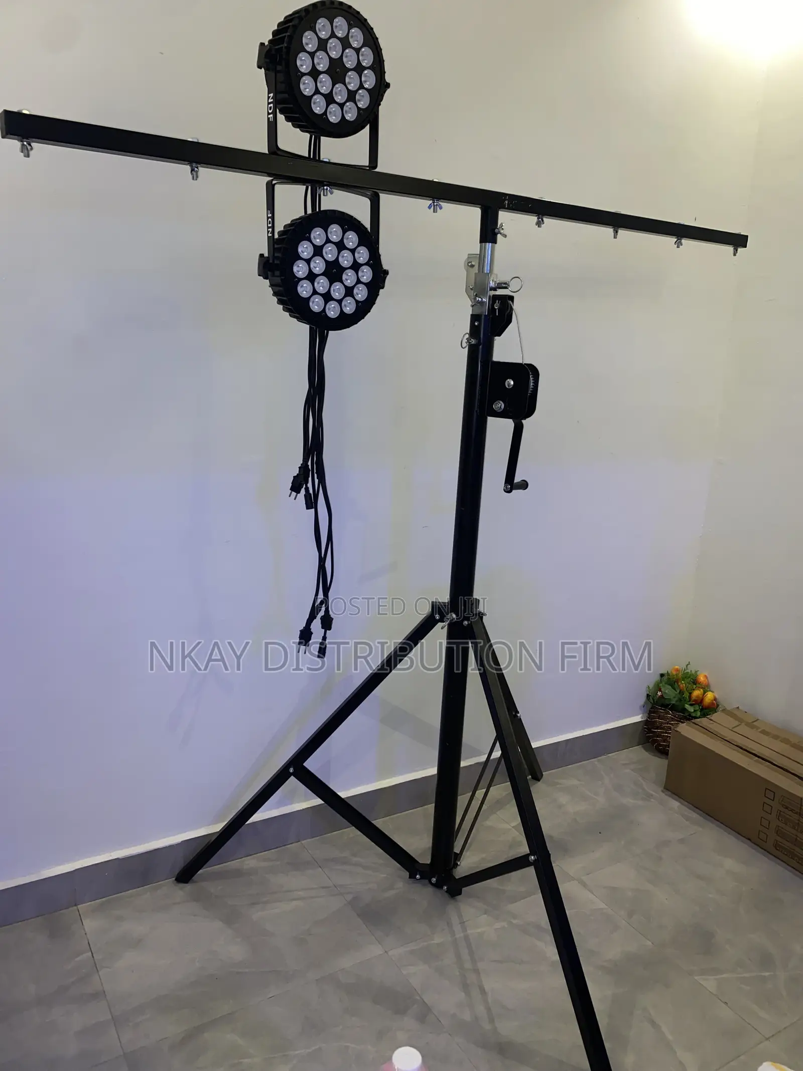 Xmass Promo !! Stage Light Stand