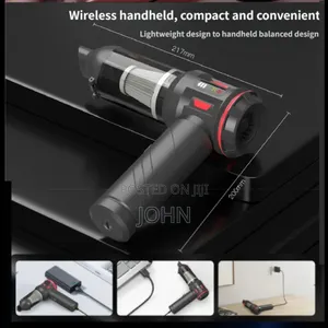 Mini Car Vacuum Cleaner