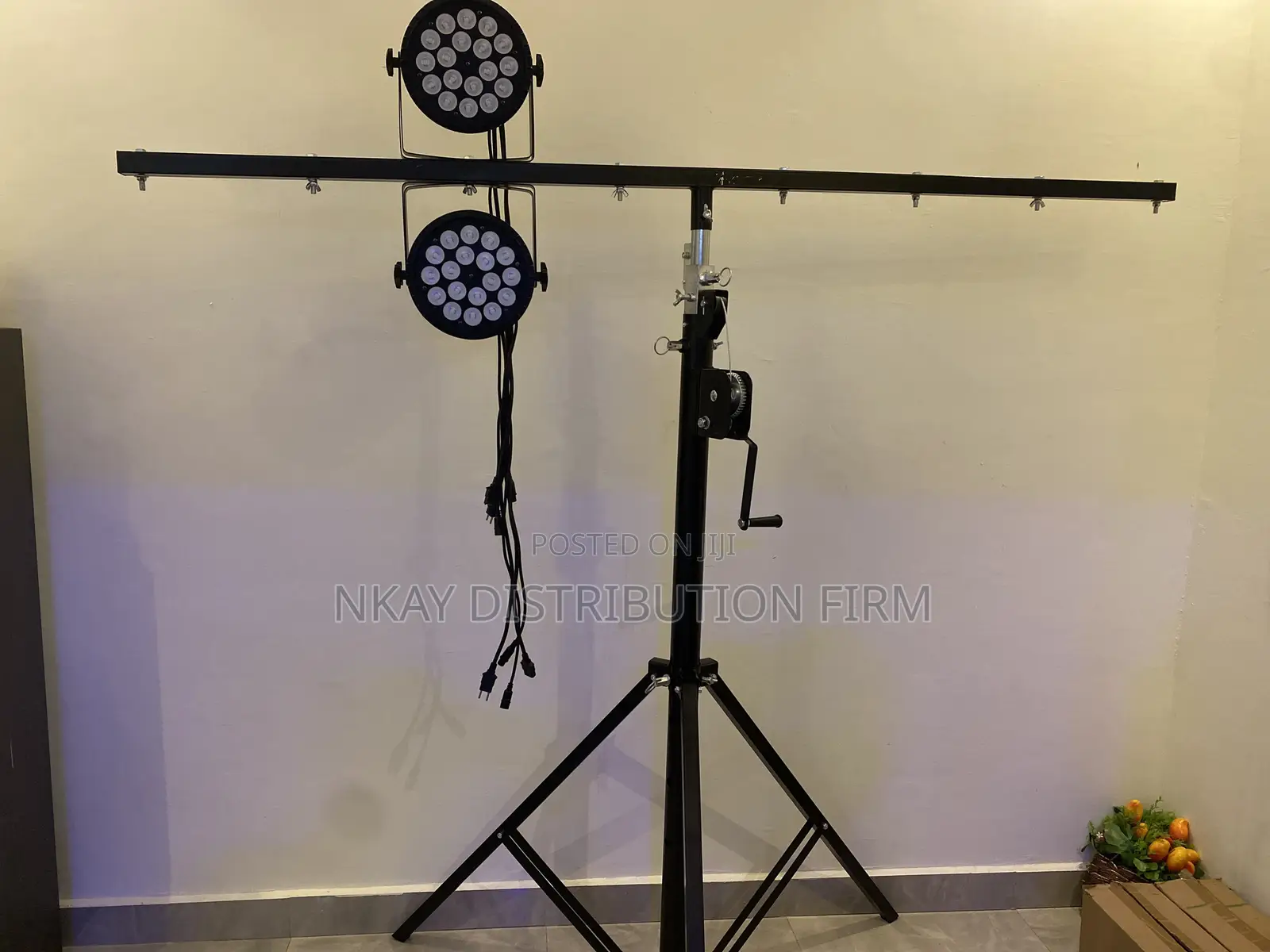 Xmass Promo !! Stage Light Stand