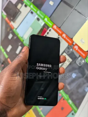Samsung Galaxy S23 256 GB Black