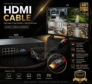 Hdmi Cables of All Lengths