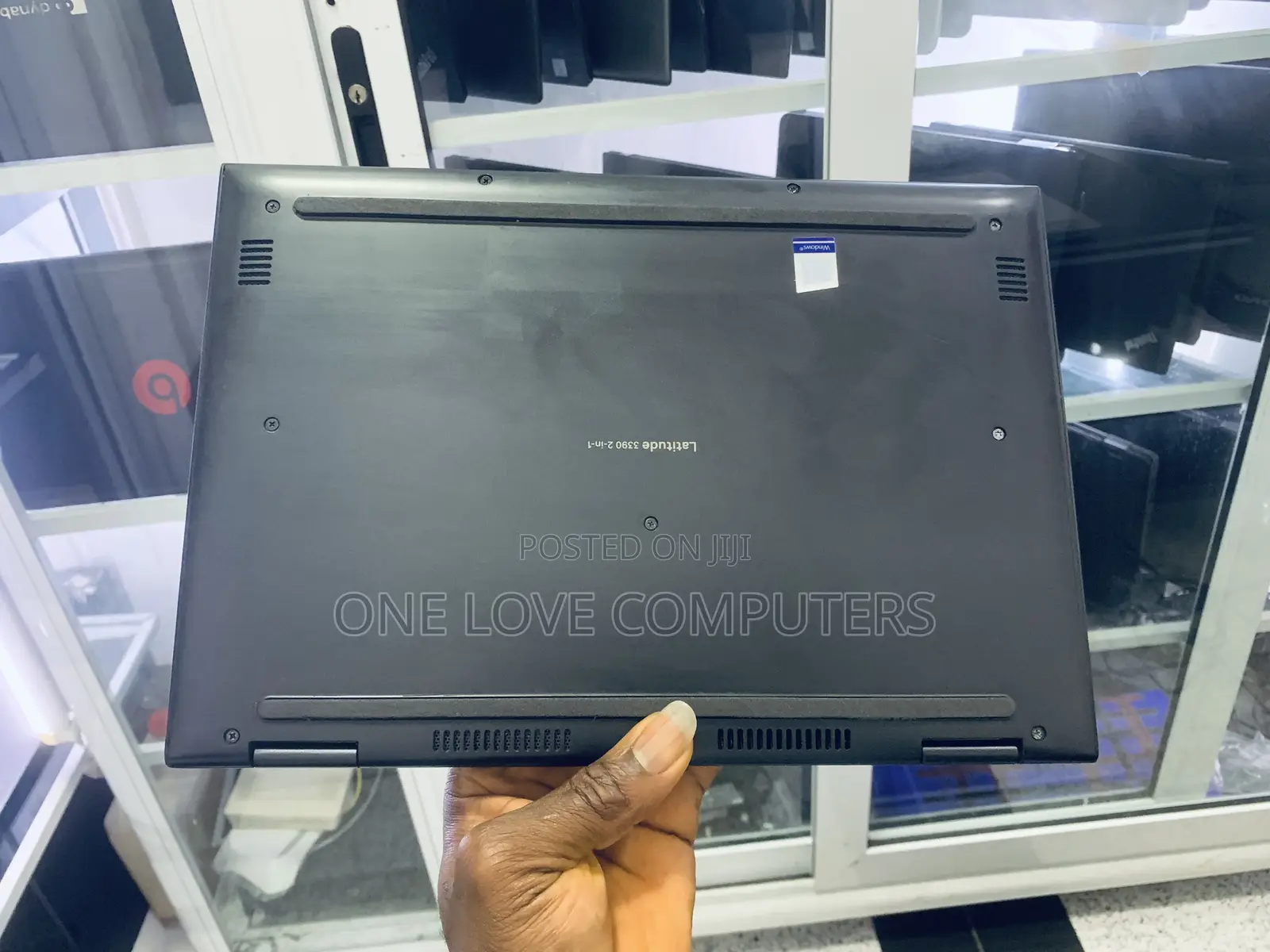 Laptop Dell Latitude 3390 2-in-1 8GB Intel Core i5 SSD 256GB