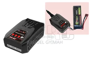 Lipo Battery Chargers for 3s - 6s Batteries