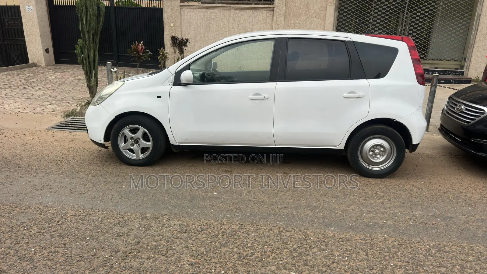 Nissan Note 1.4 Petrol 2006 White