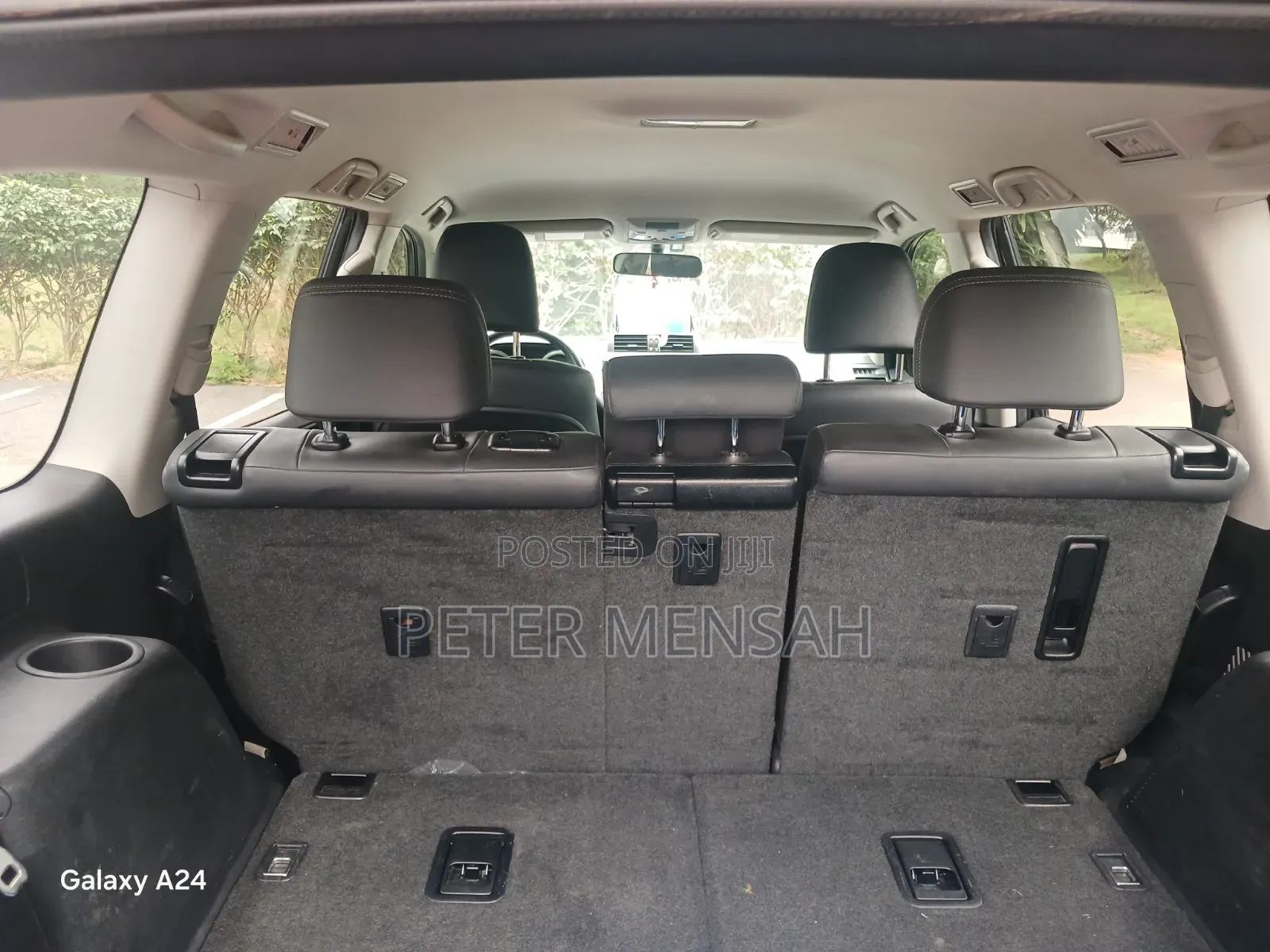 Toyota Land Cruiser Prado 2017 Brown