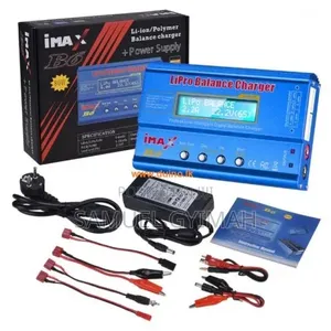 Lipo Battery Chargers for 3s - 6s Batteries