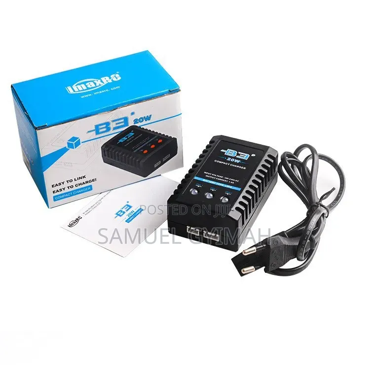 Lipo Battery Chargers for 3s - 6s Batteries