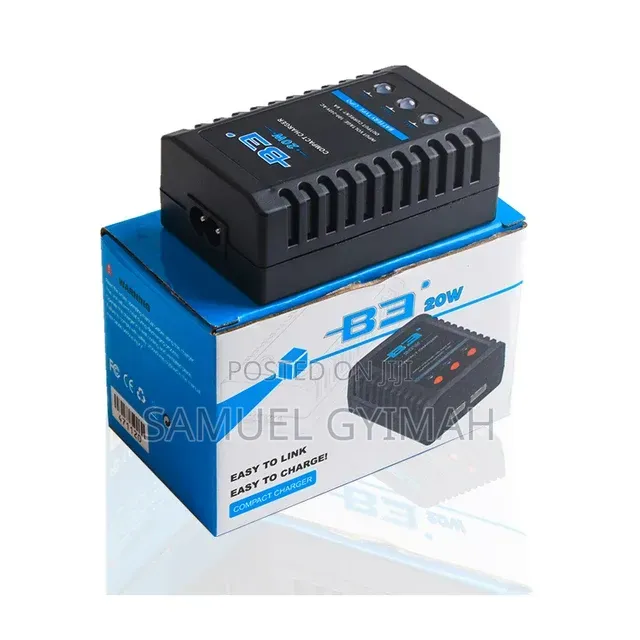 Lipo Battery Chargers for 3s - 6s Batteries
