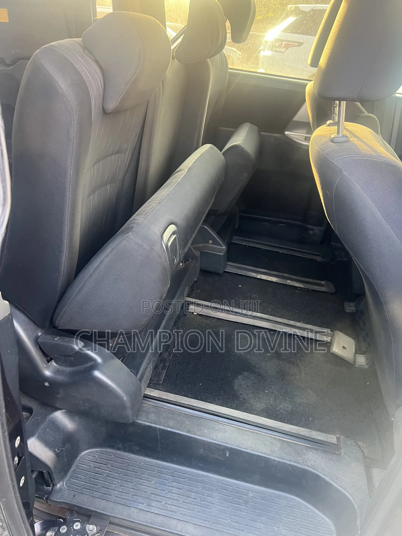 Toyota Voxy 2012 Brown