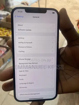 Apple iPhone 12 Pro Max 128 GB Blue