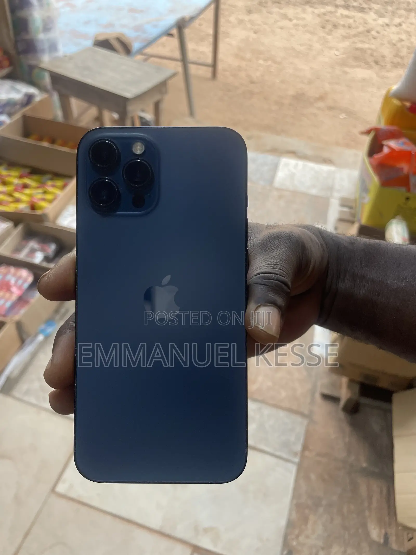 Apple iPhone 12 Pro Max 128 GB Blue