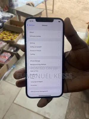Apple iPhone 12 Pro Max 128 GB Blue