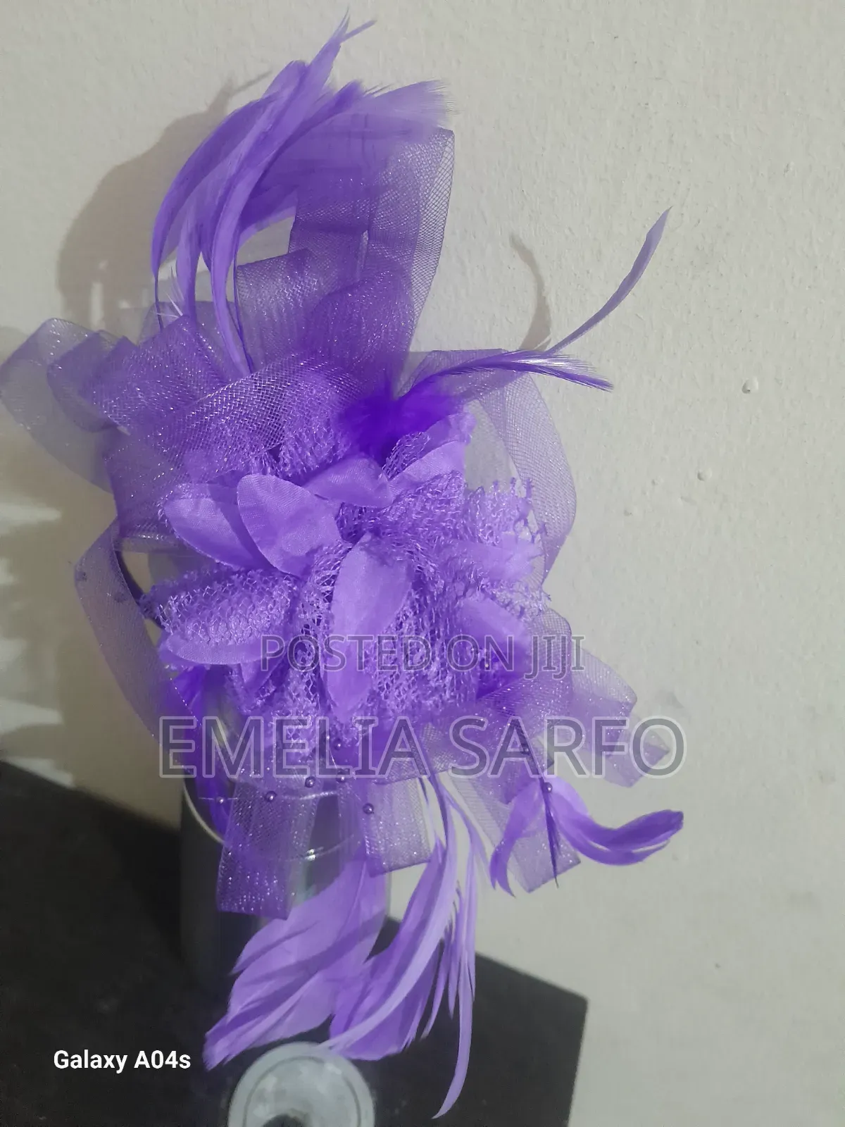Classic Facinator for Wedding