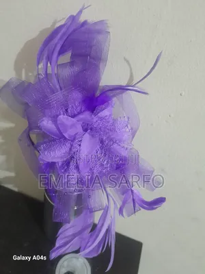 Classic Facinator for Wedding