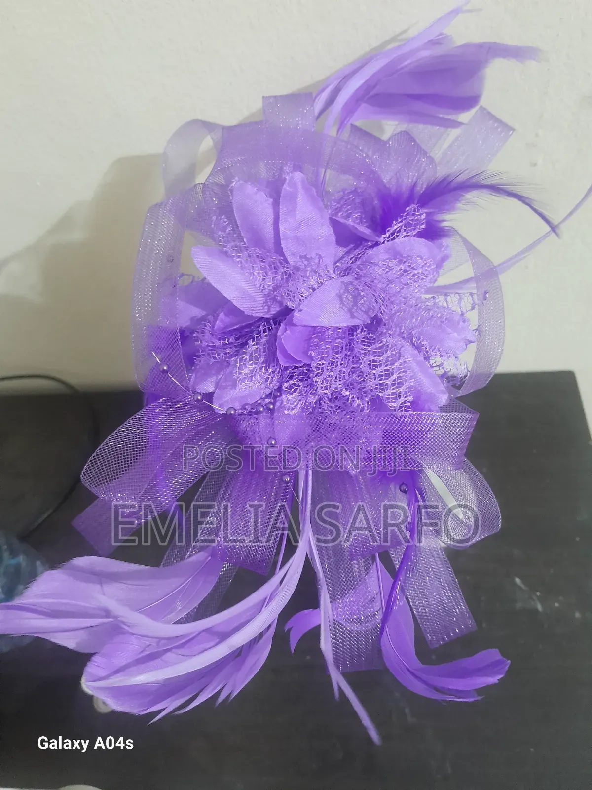Classic Facinator for Wedding