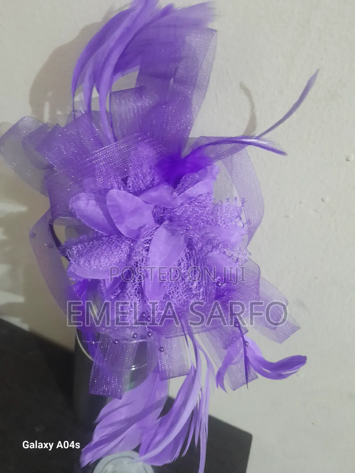 Classic Facinator for Wedding