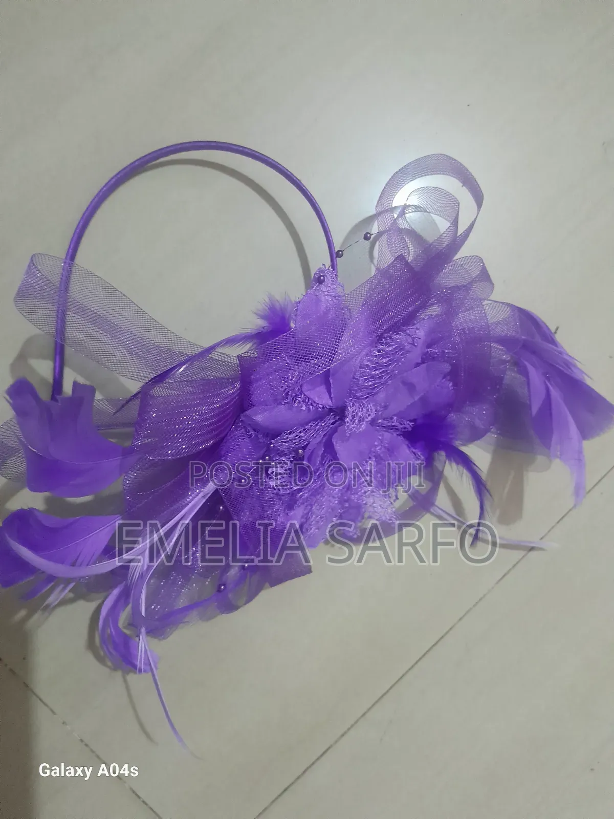 Classic Facinator for Wedding