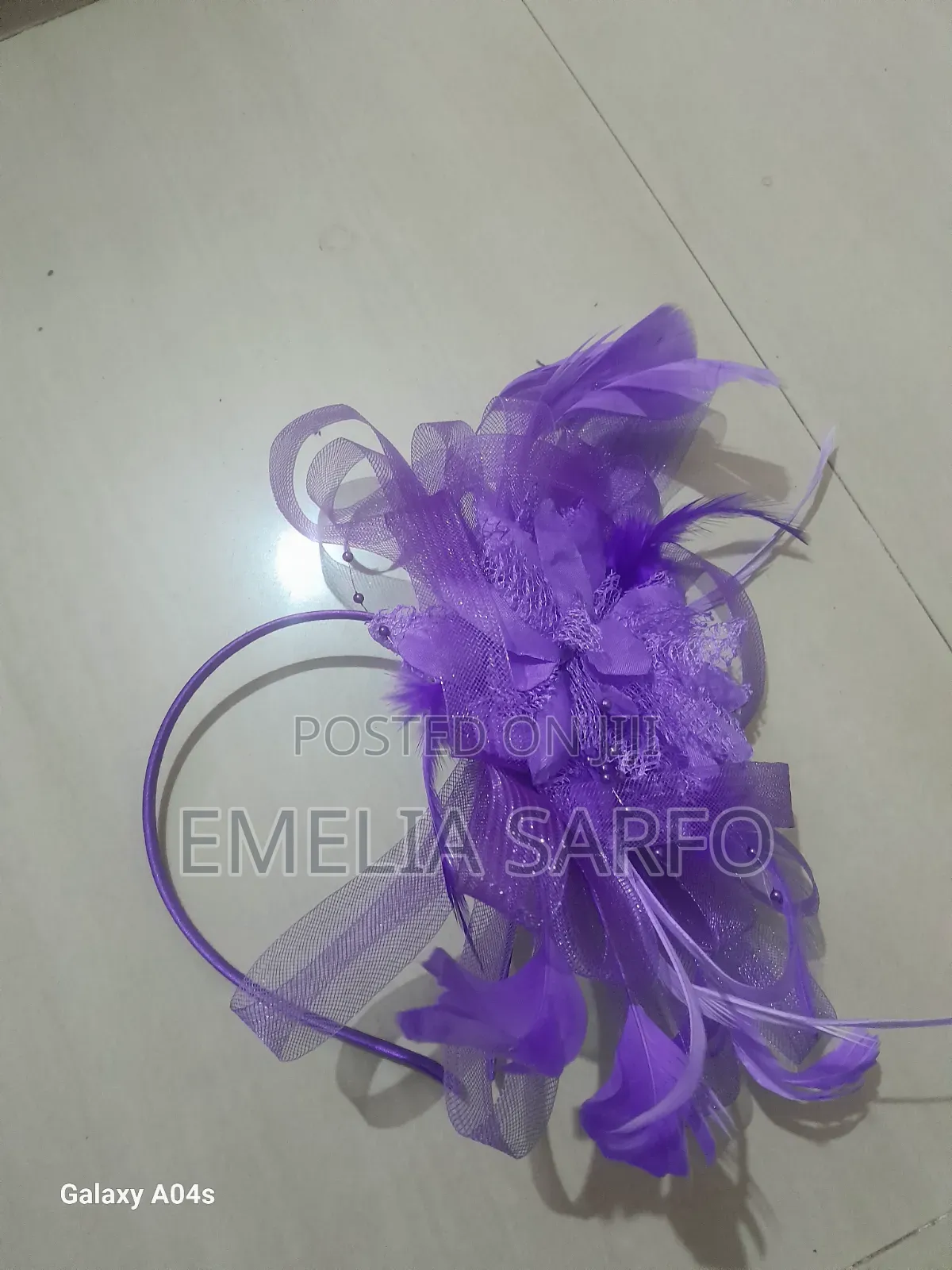 Classic Facinator for Wedding