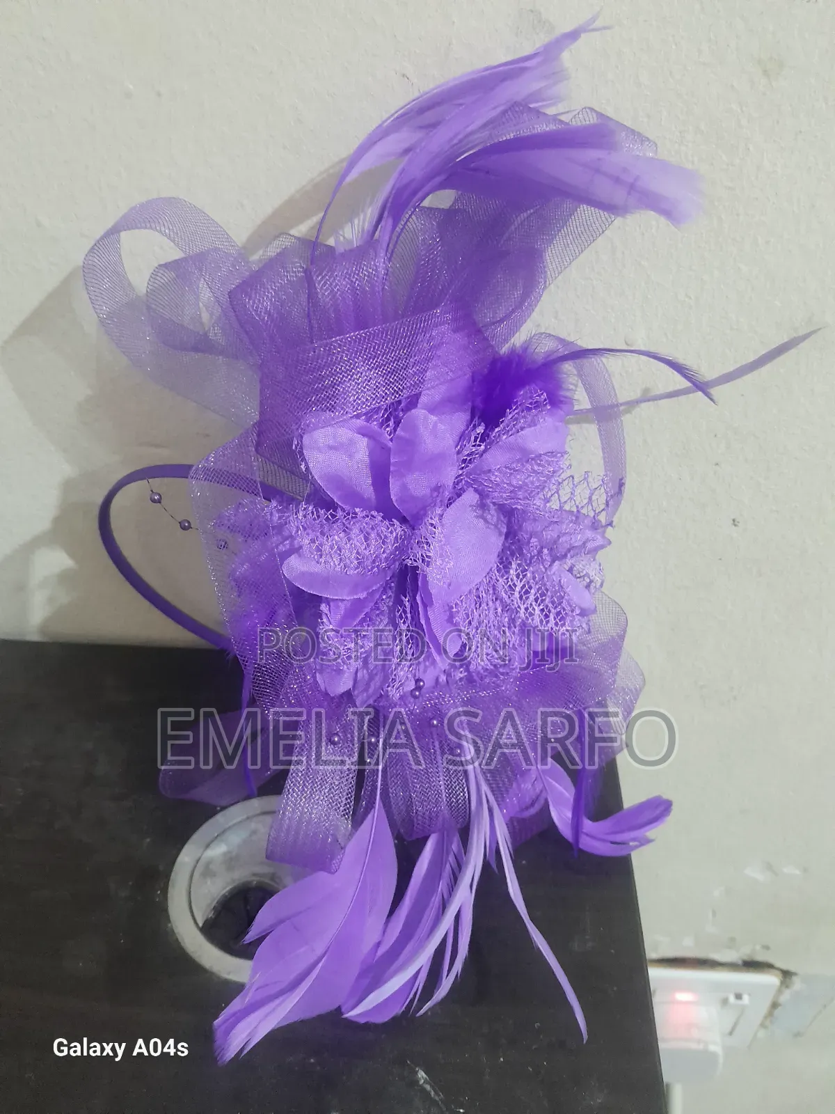 Classic Facinator for Wedding