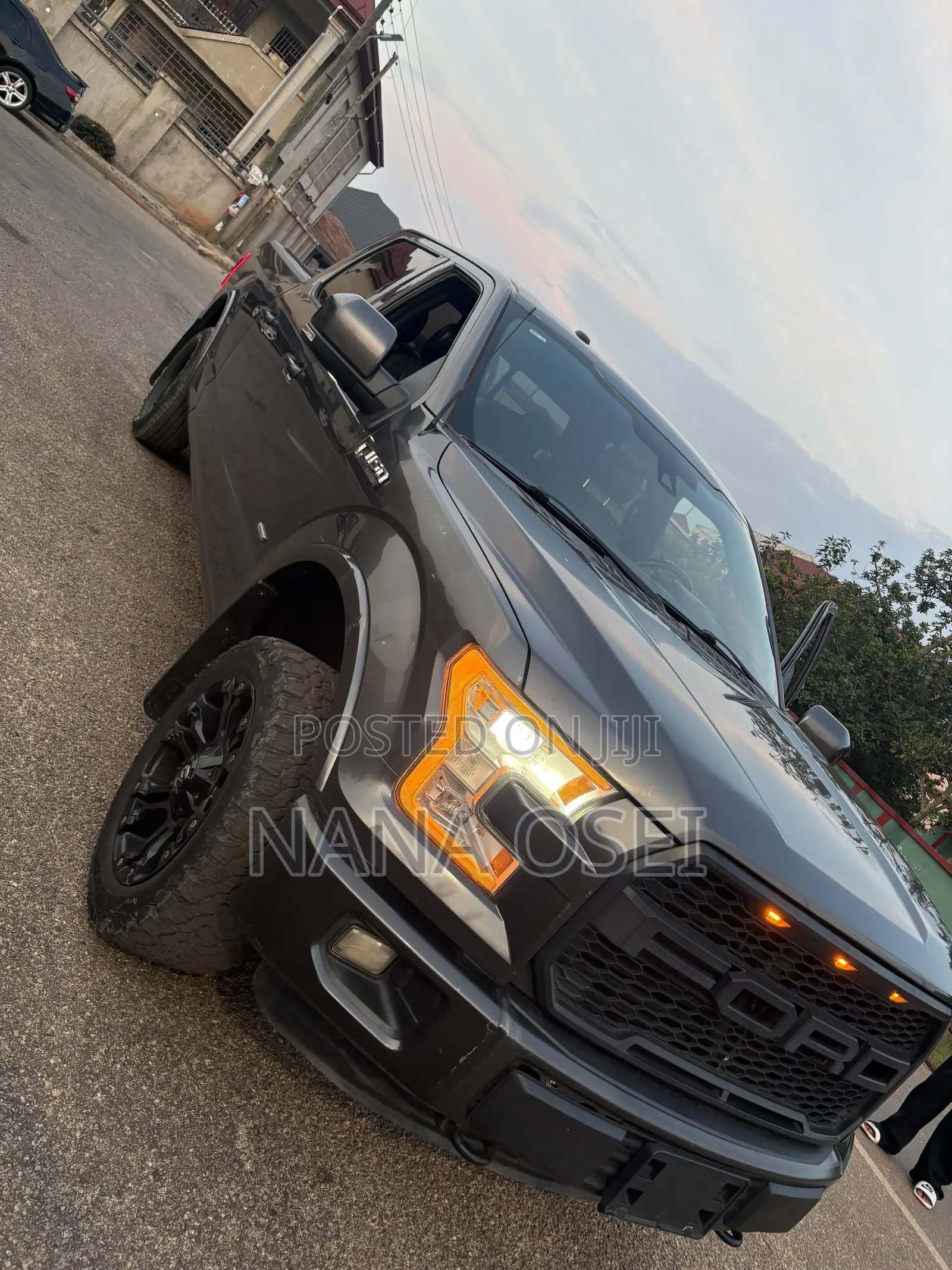 Ford F-150 2015 Gray