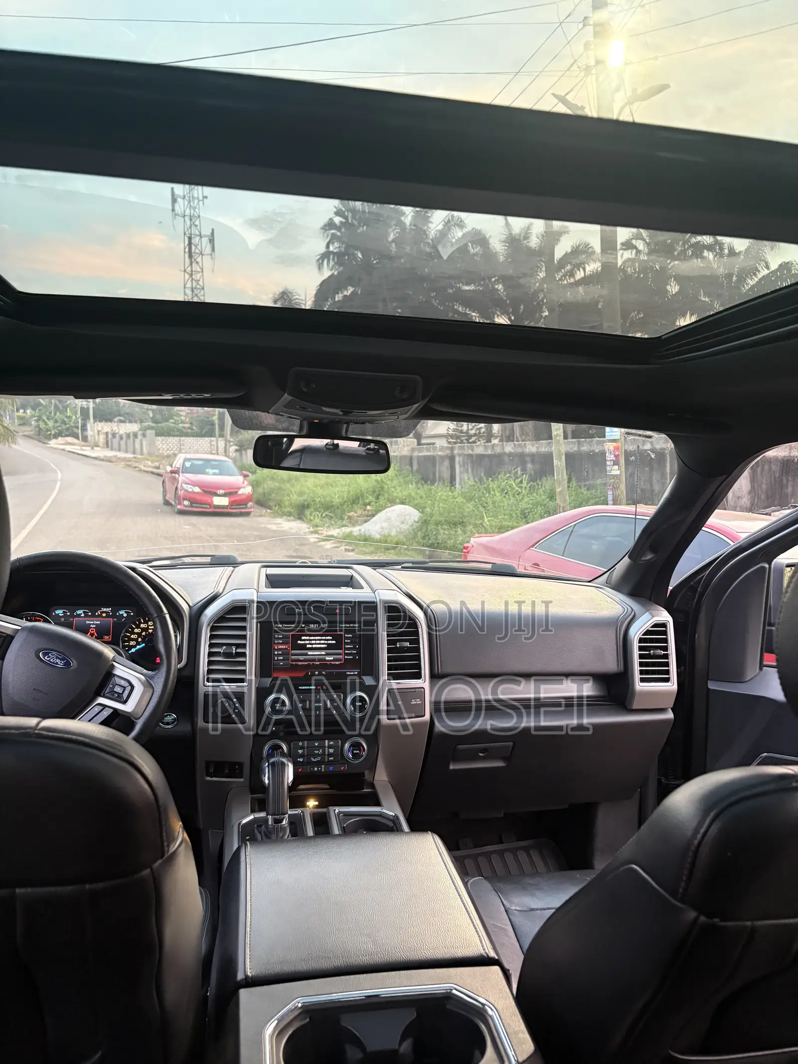 Ford F-150 2015 Gray