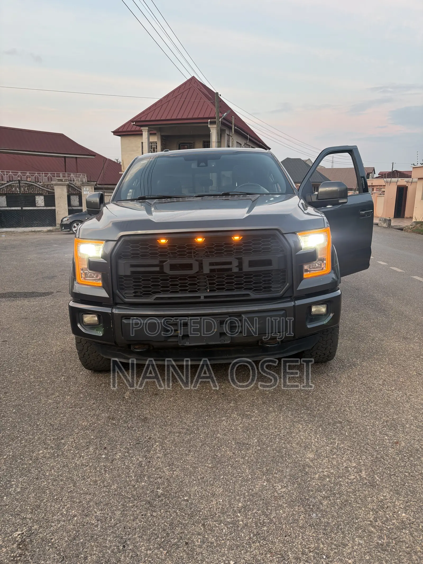 Ford F-150 2015 Gray