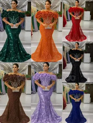 Precious Dress for Ladies
