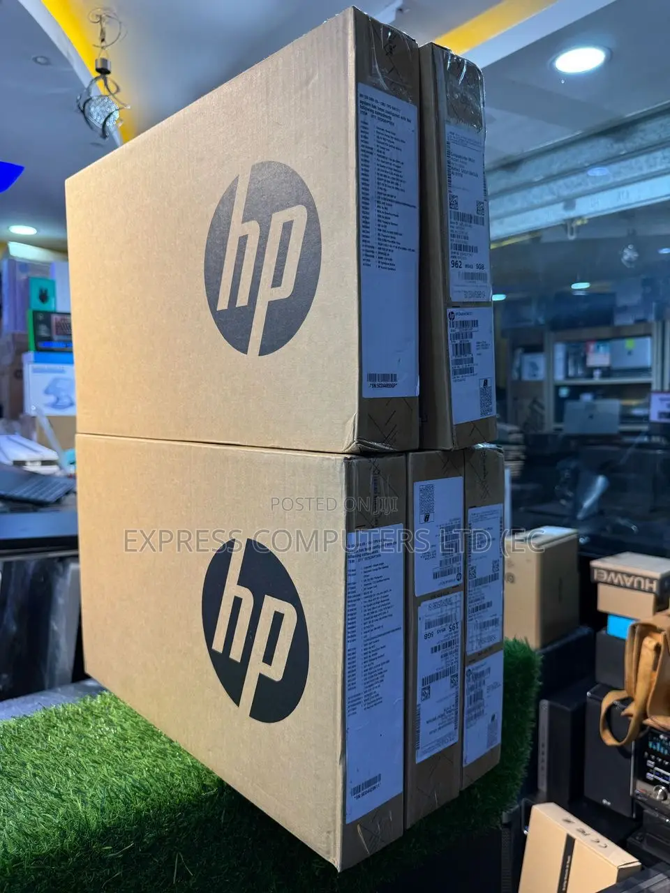 New Laptop HP EliteBook 640 G11 16GB Intel Core Ultra 5 SSD 512GB