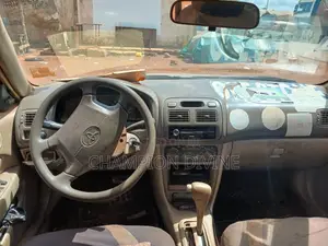 Toyota Corolla 2002 Beige