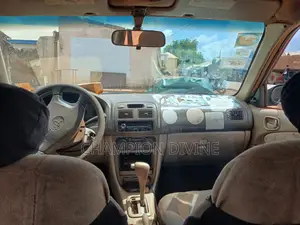 Toyota Corolla 2002 Beige