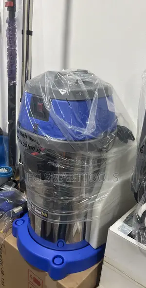 Wet Dry Vacuum Cleaner and Extractor 35L