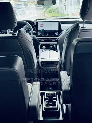 Lexus TX 500h F SPORT Premium AWD 2025 White