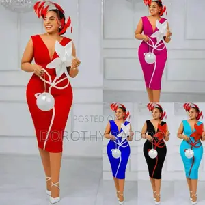 Master Dress for Ladies