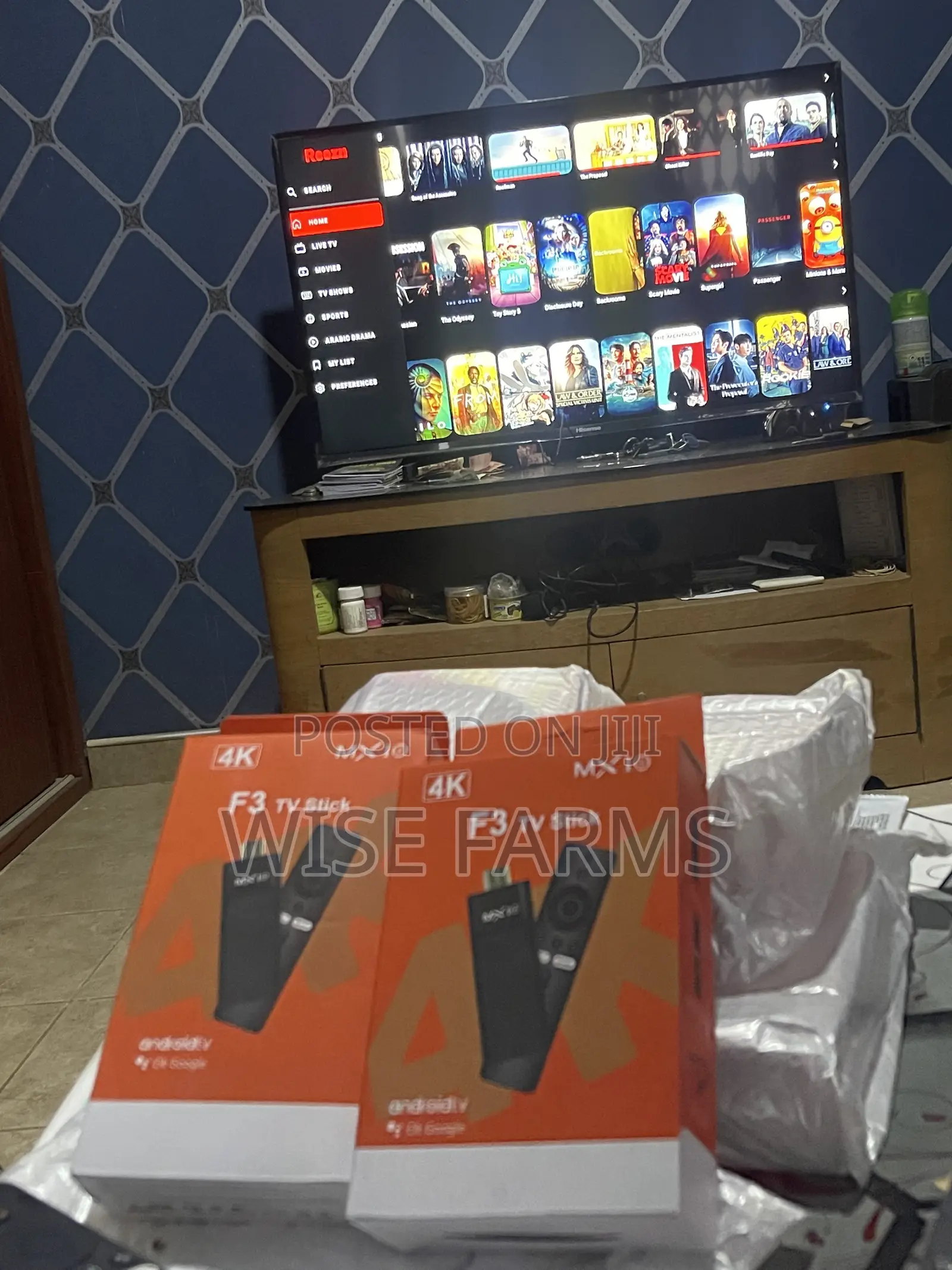 Android TV Stick