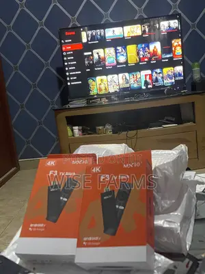 Android TV Stick