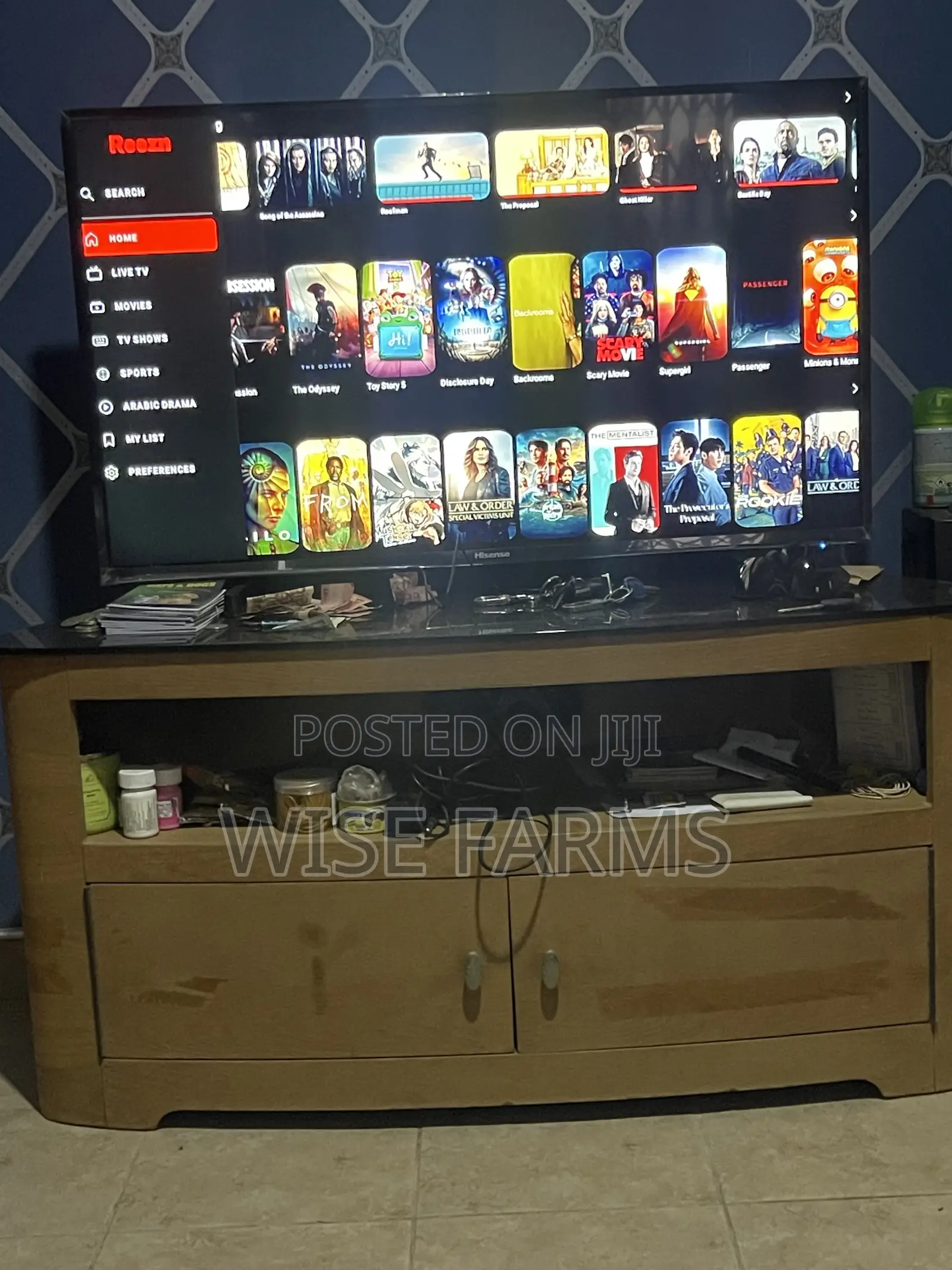 Android TV Stick