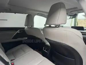 Lexus RX 450hL AWD 2018 Blue