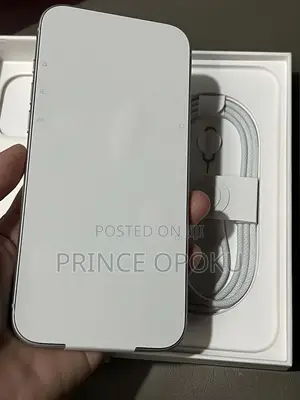 New Apple iPhone 17 Pro Max 512 GB White