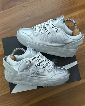 PUMA Lamelo Ball La France Mist' Grey