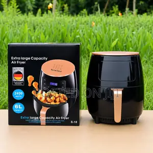 8L Silver Crest Air Fryer