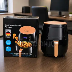 8L Silver Crest Air Fryer