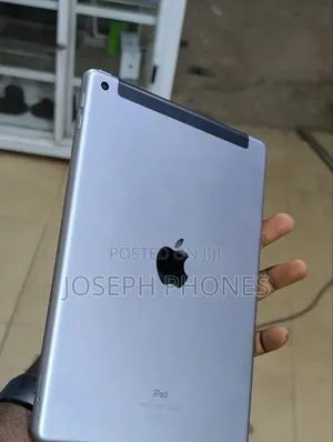 Apple iPad Air 13 (2025) 32 GB Black