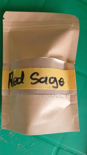 Red Sage Root Powder(Danshen)